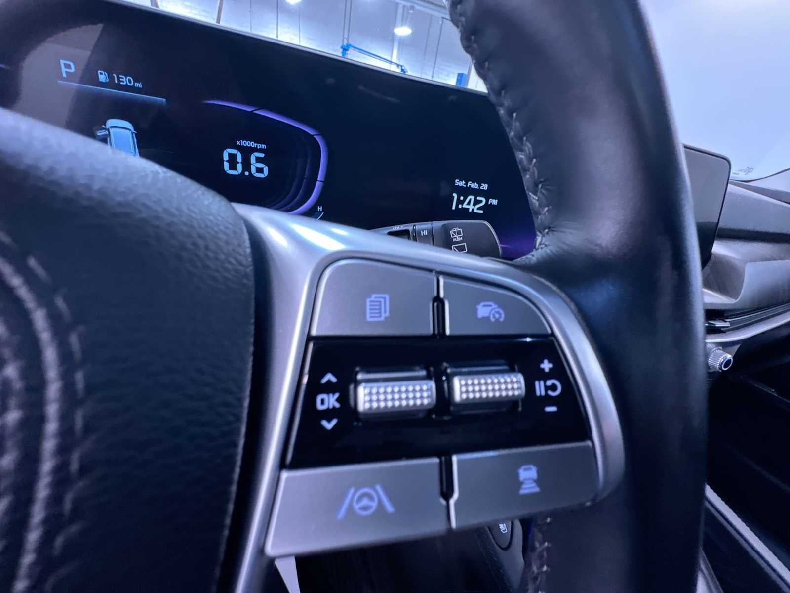 2023 Kia Telluride EX