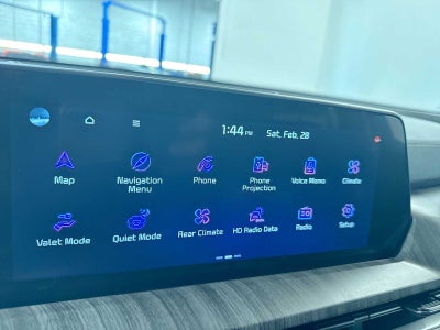 2023 Kia Telluride EX