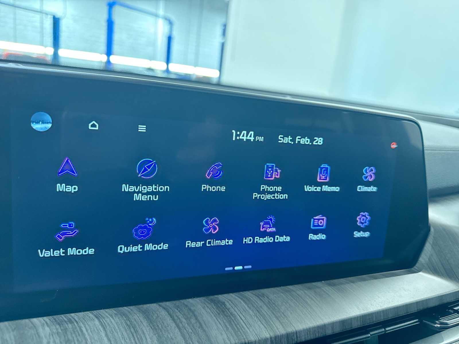 2023 Kia Telluride EX