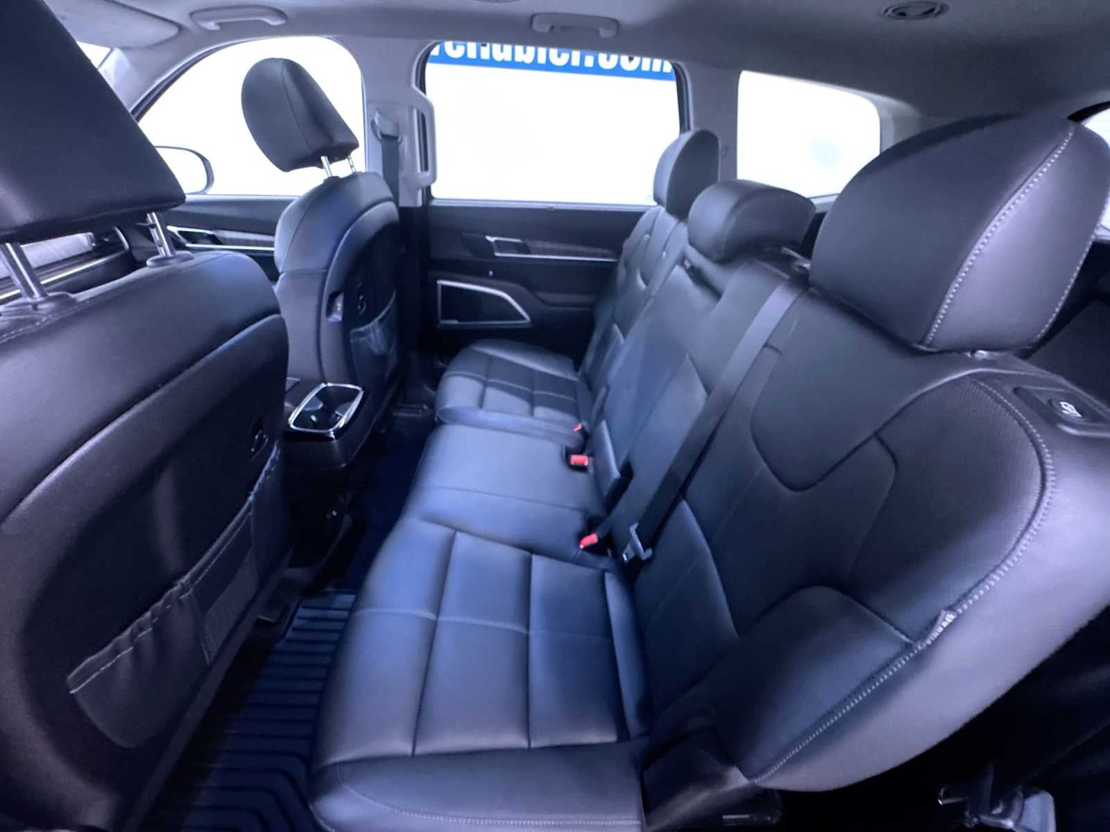 2023 Kia Telluride EX