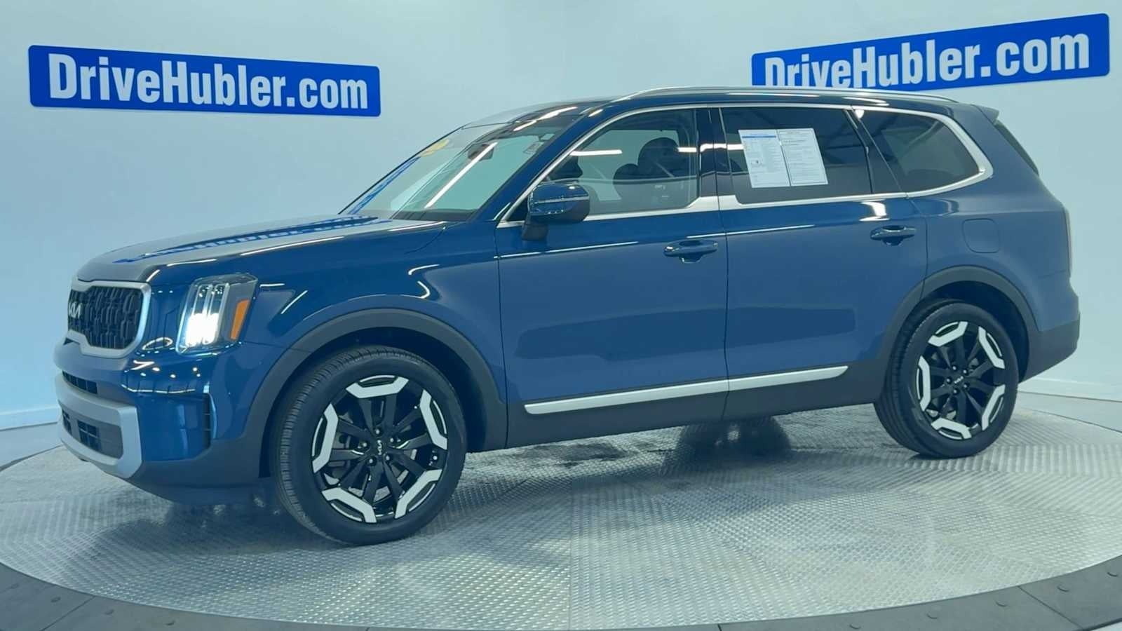 2023 Kia Telluride EX