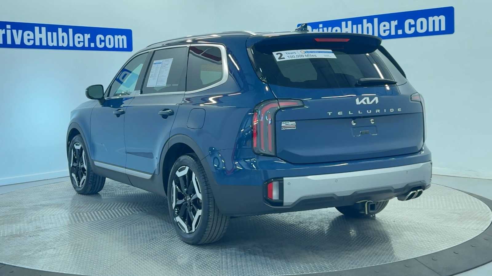 2023 Kia Telluride EX