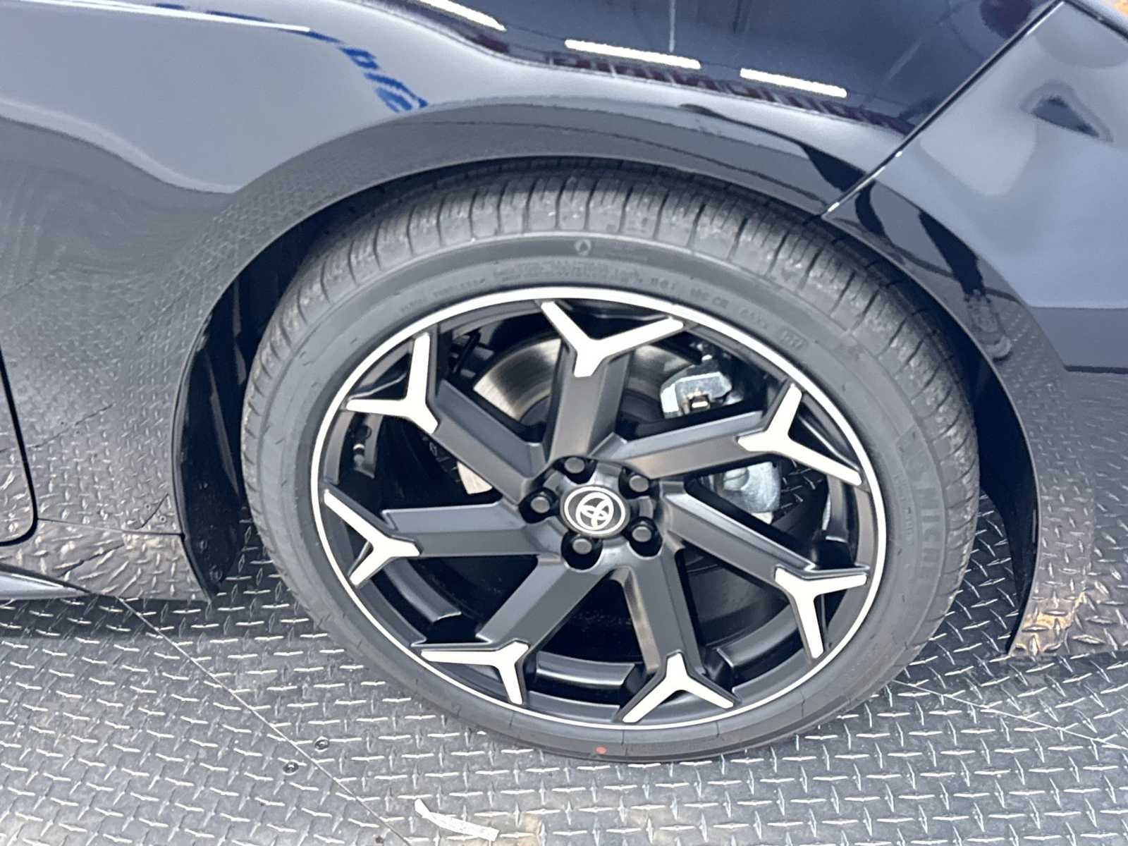 2025 Toyota Corolla FX