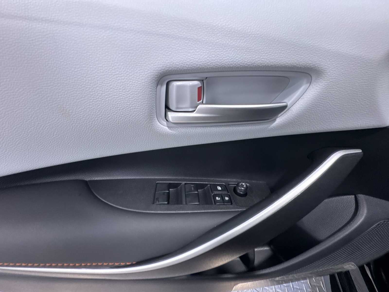 2025 Toyota Corolla FX