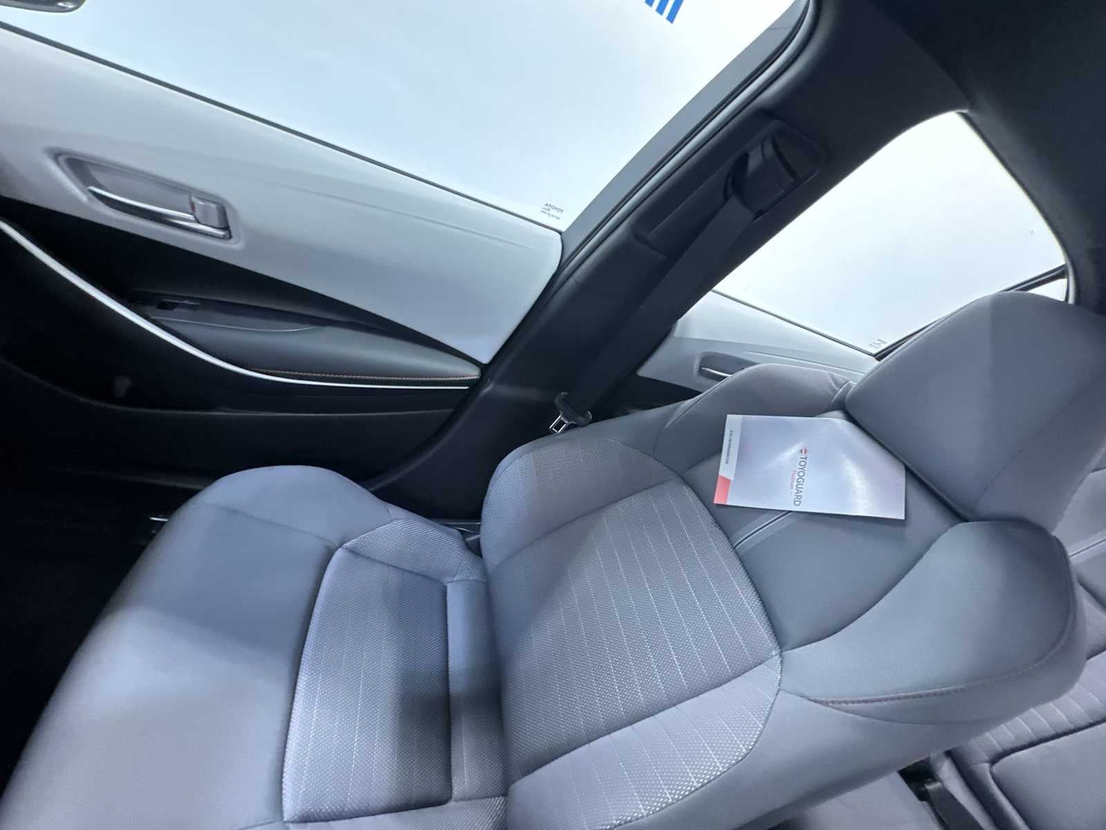 2025 Toyota Corolla FX