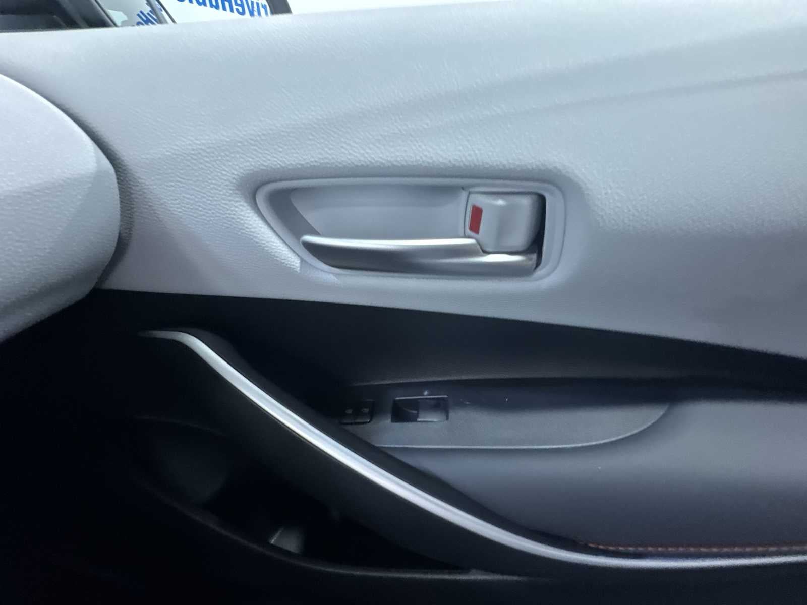 2025 Toyota Corolla FX