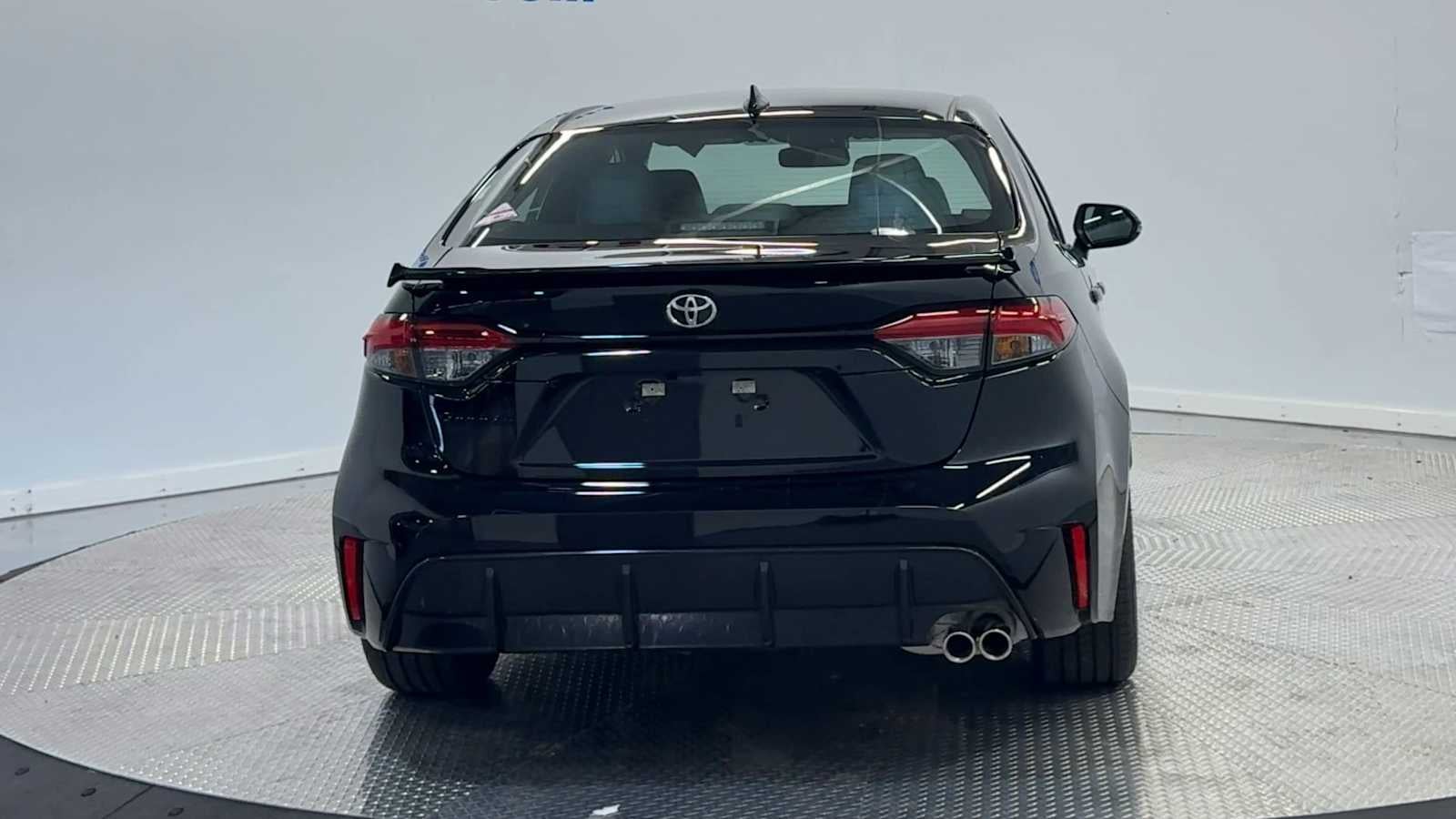 2025 Toyota Corolla FX