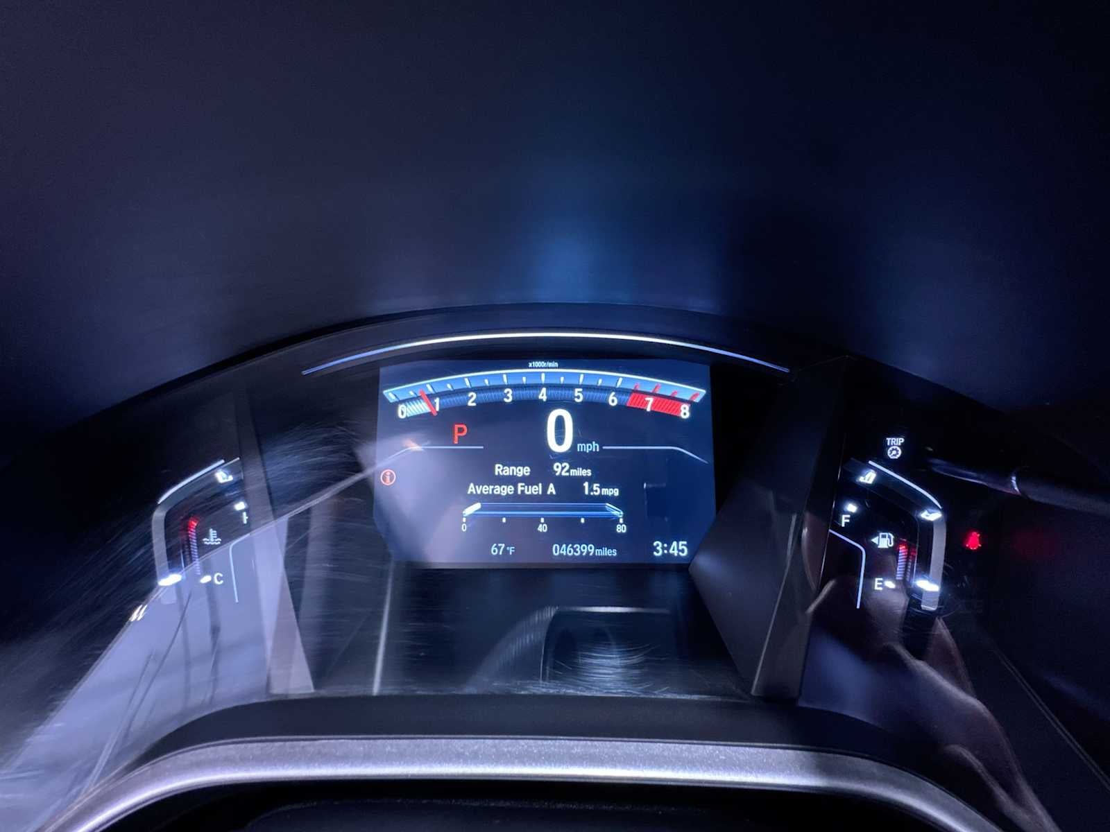 2018 Honda CR-V EX