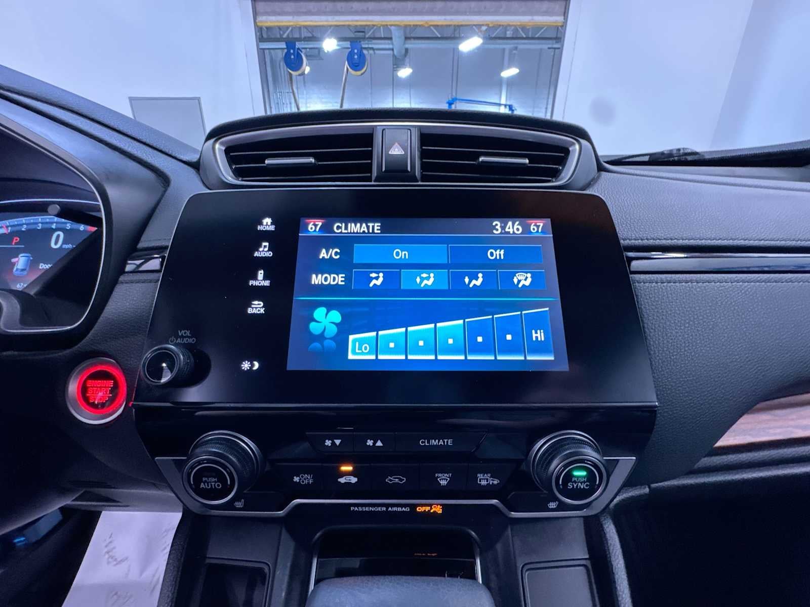 2018 Honda CR-V EX