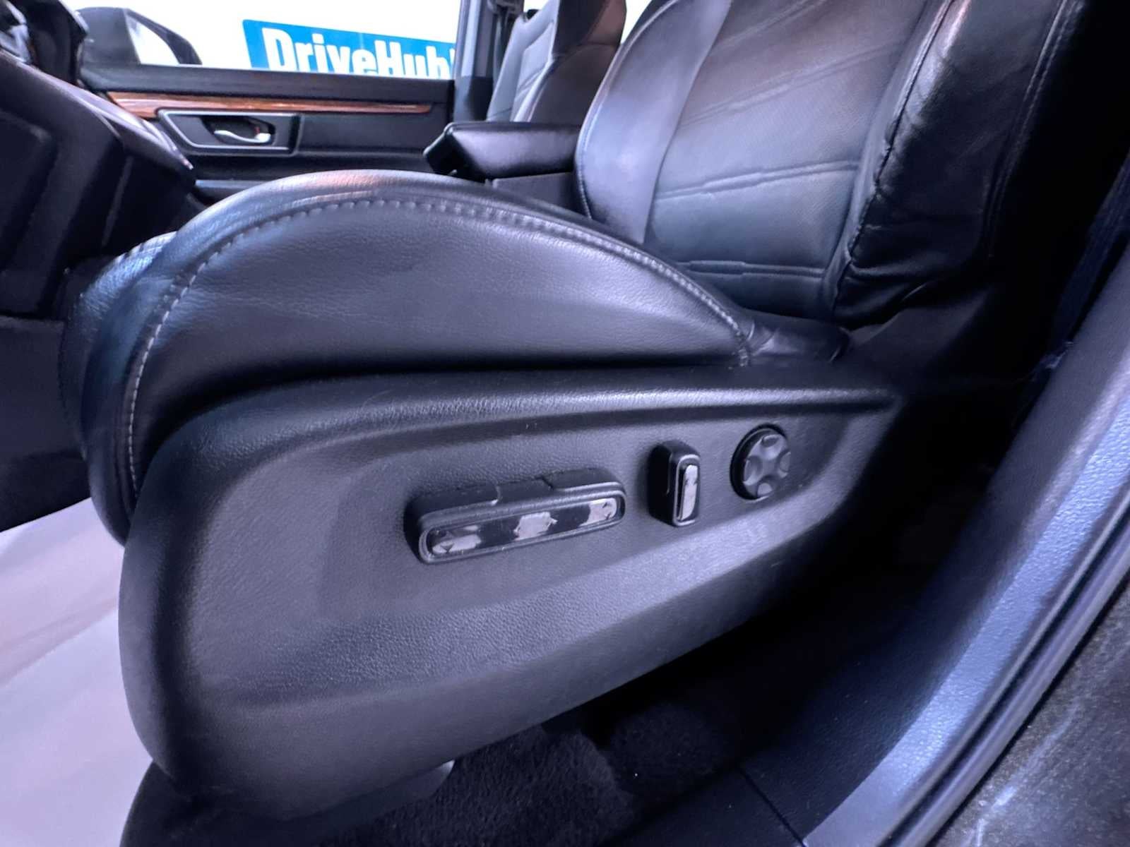 2017 Honda CR-V Touring