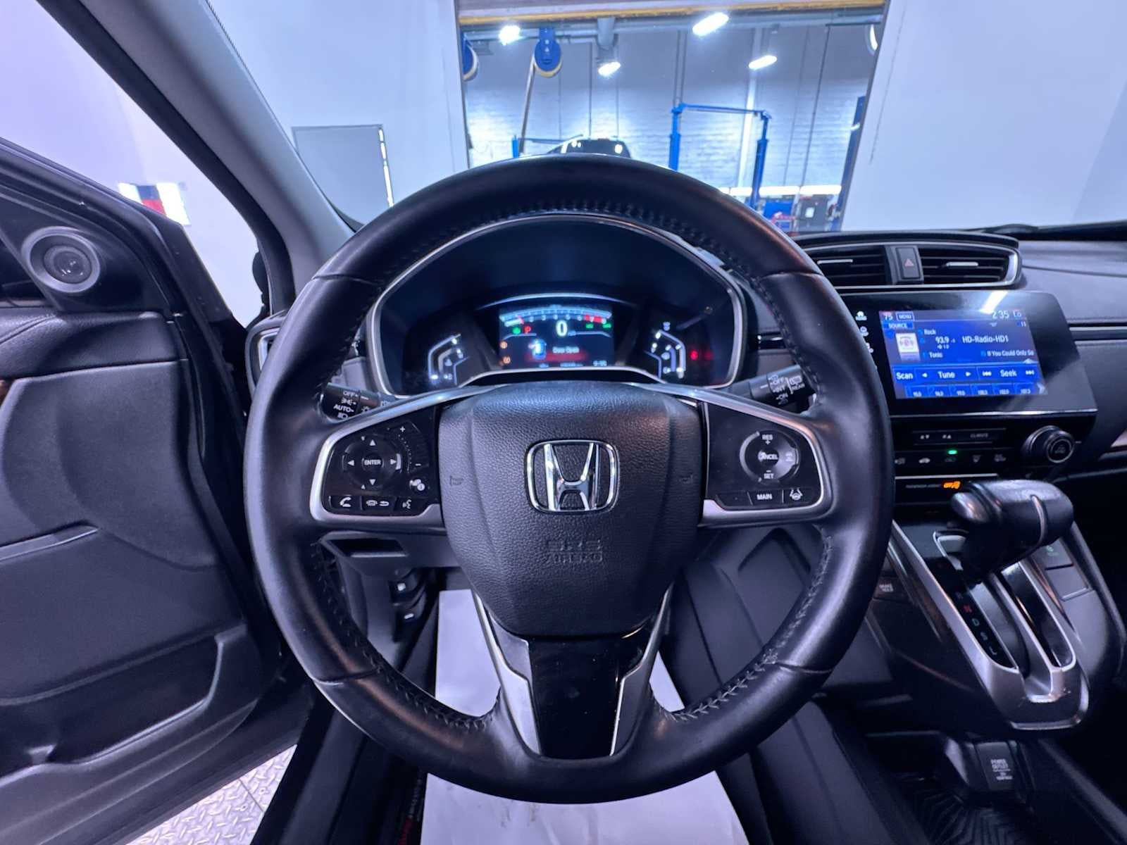 2017 Honda CR-V Touring