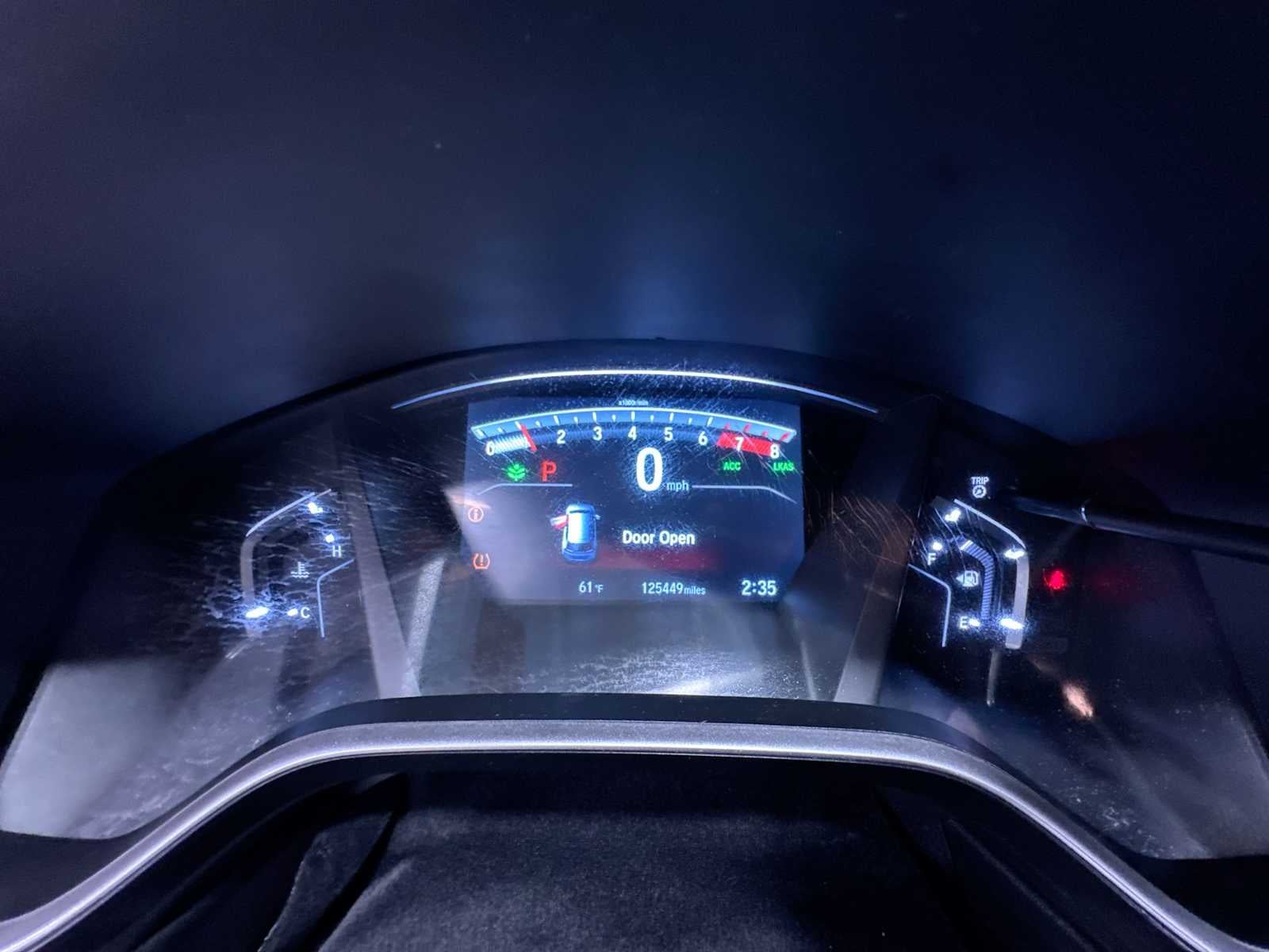 2017 Honda CR-V Touring