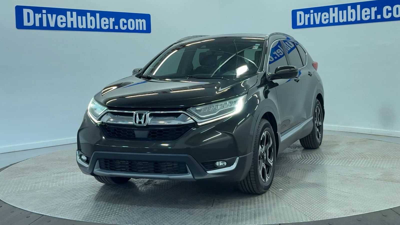 2017 Honda CR-V Touring