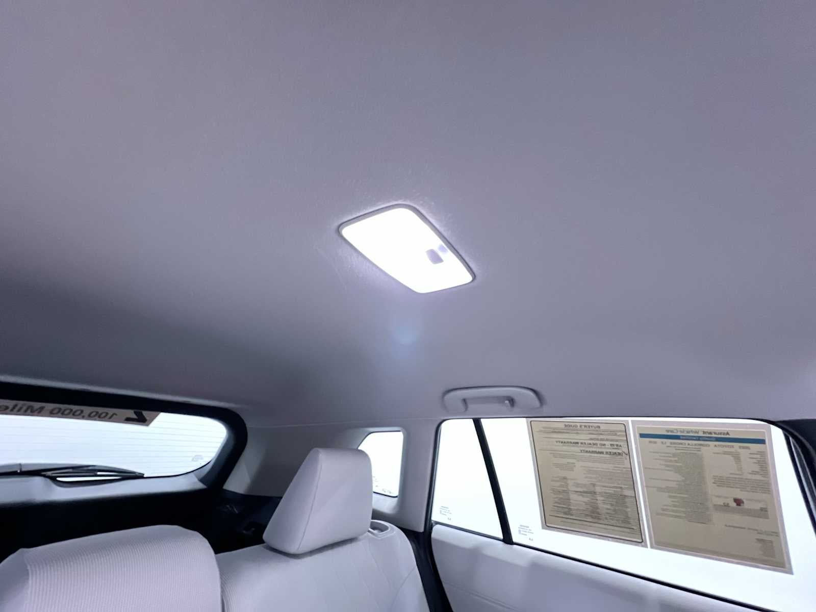 2023 Toyota Corolla Cross LE