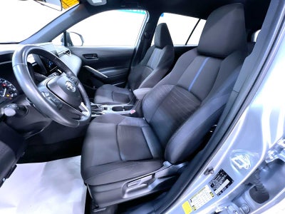 2025 Toyota Corolla Cross Hybrid SE