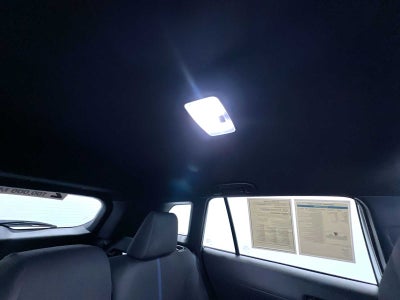 2025 Toyota Corolla Cross Hybrid SE