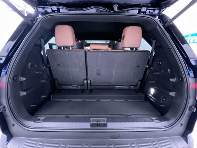 2026 Toyota Sequoia 1794 Edition