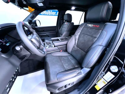 2026 Toyota Sequoia TRD Pro