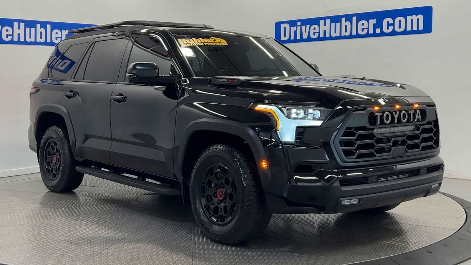2026 Toyota Sequoia TRD Pro