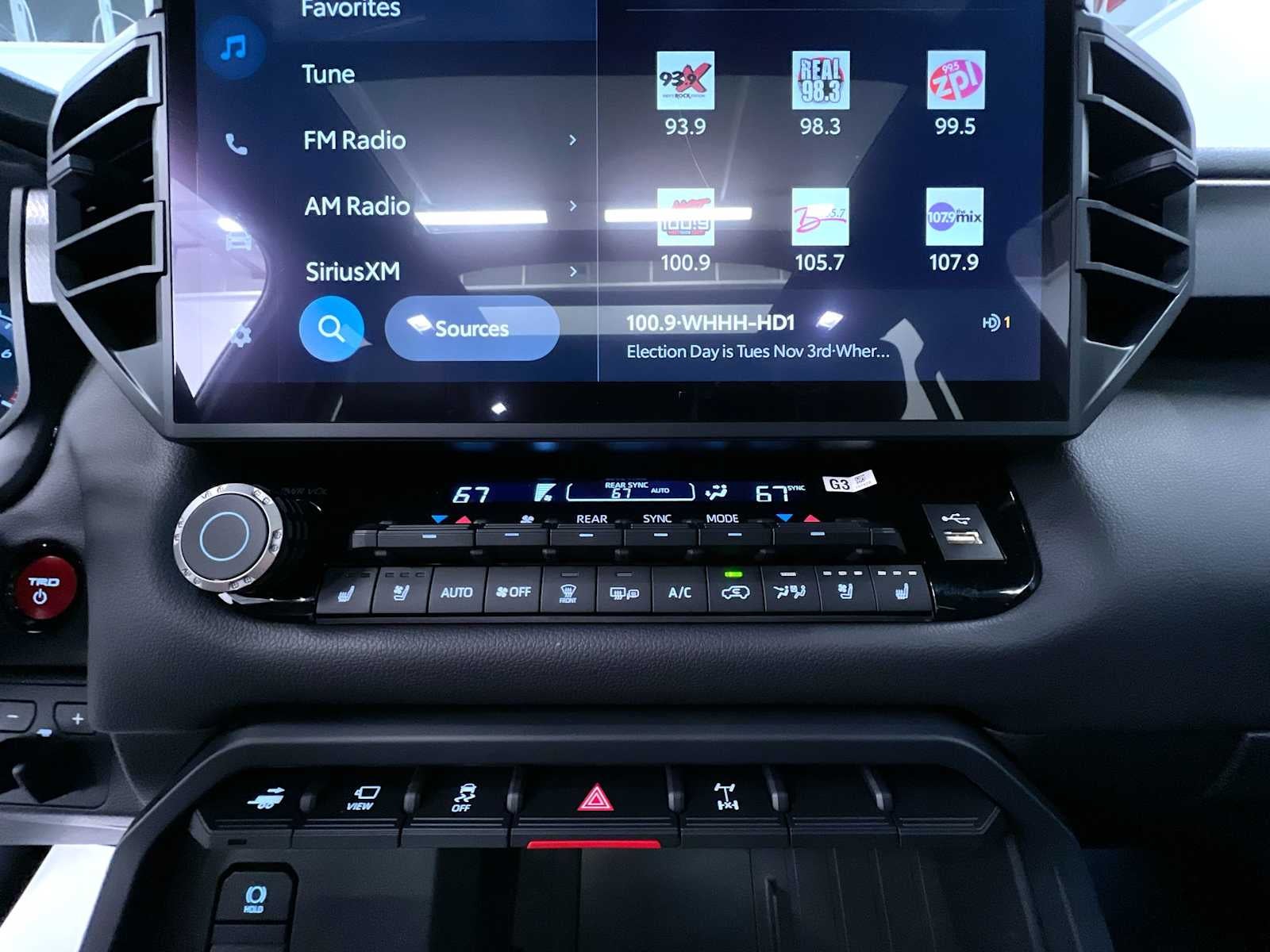 2026 Toyota Sequoia TRD Pro