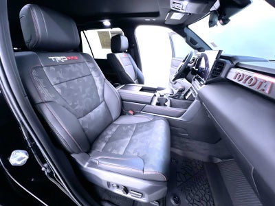 2026 Toyota Sequoia TRD Pro