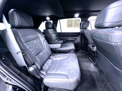 2026 Toyota Sequoia TRD Pro