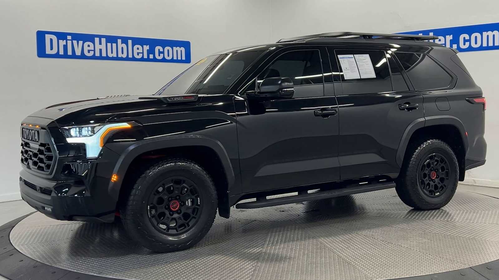 2026 Toyota Sequoia TRD Pro