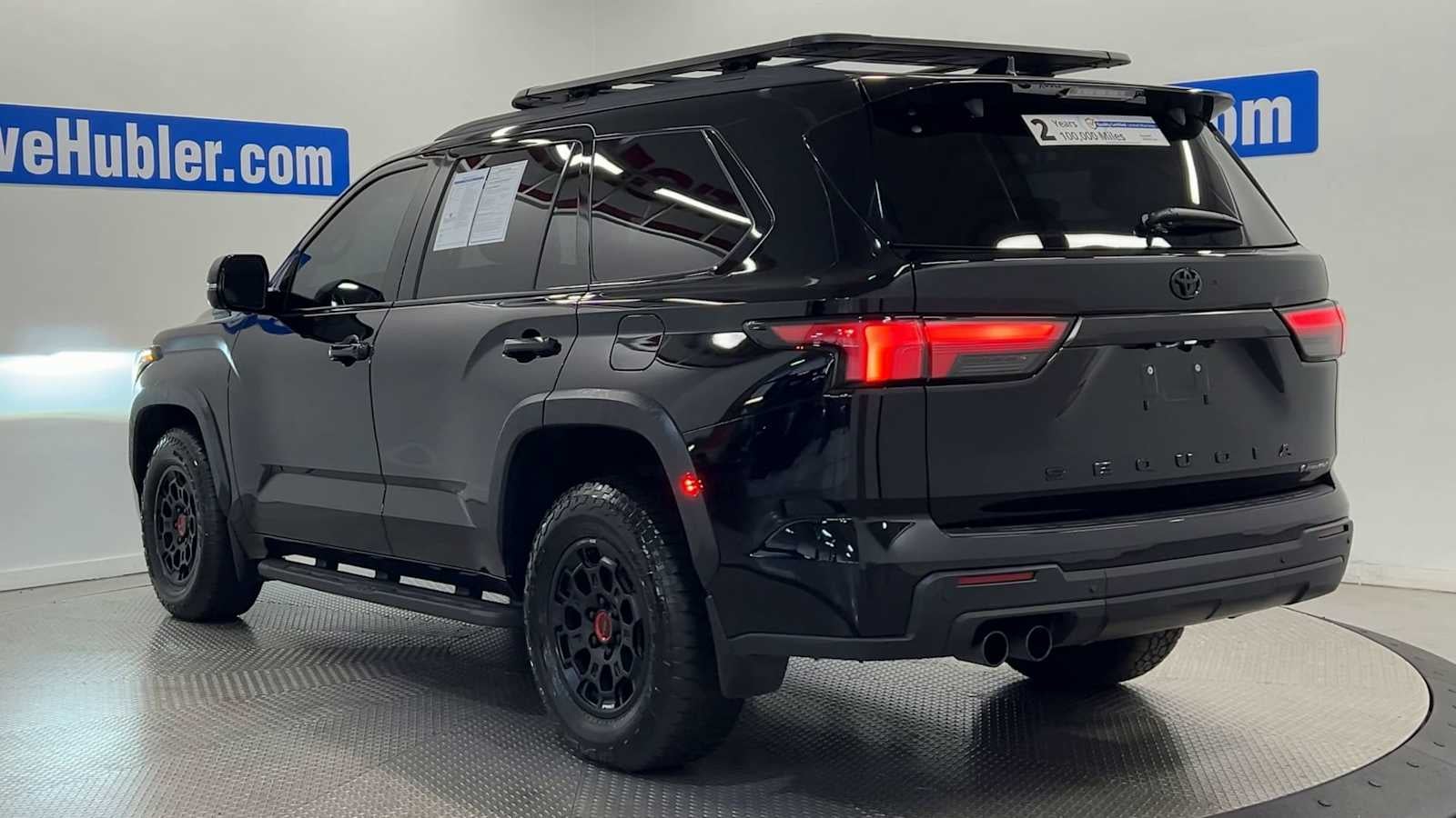 2026 Toyota Sequoia TRD Pro