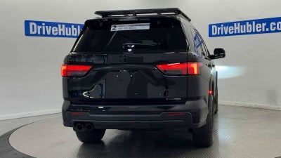 2026 Toyota Sequoia TRD Pro
