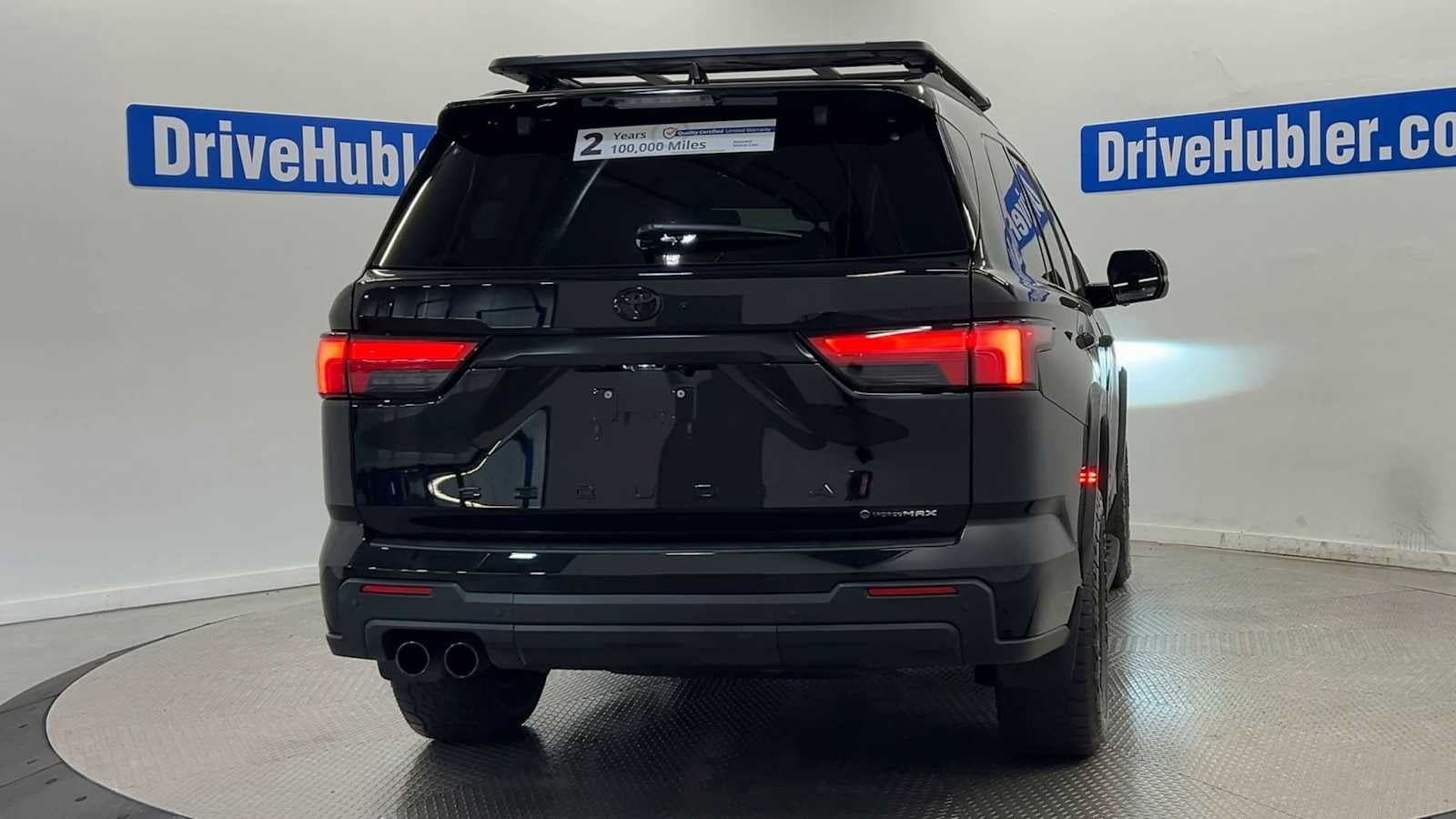 2026 Toyota Sequoia TRD Pro