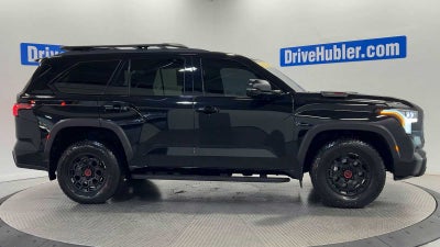 2026 Toyota Sequoia TRD Pro