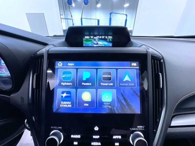 2024 Subaru Forester Wilderness