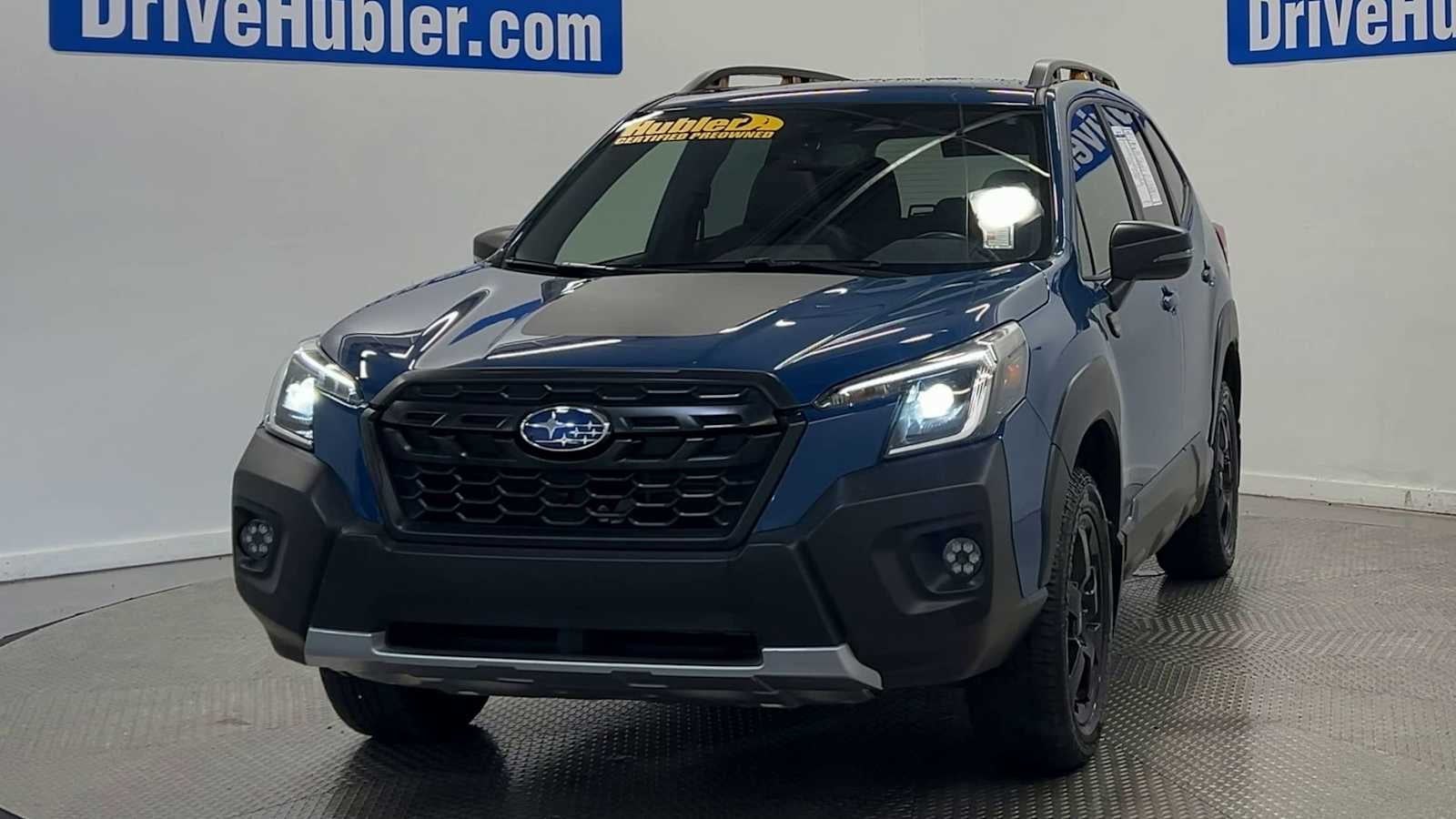 2024 Subaru Forester Wilderness