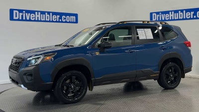 2024 Subaru Forester Wilderness