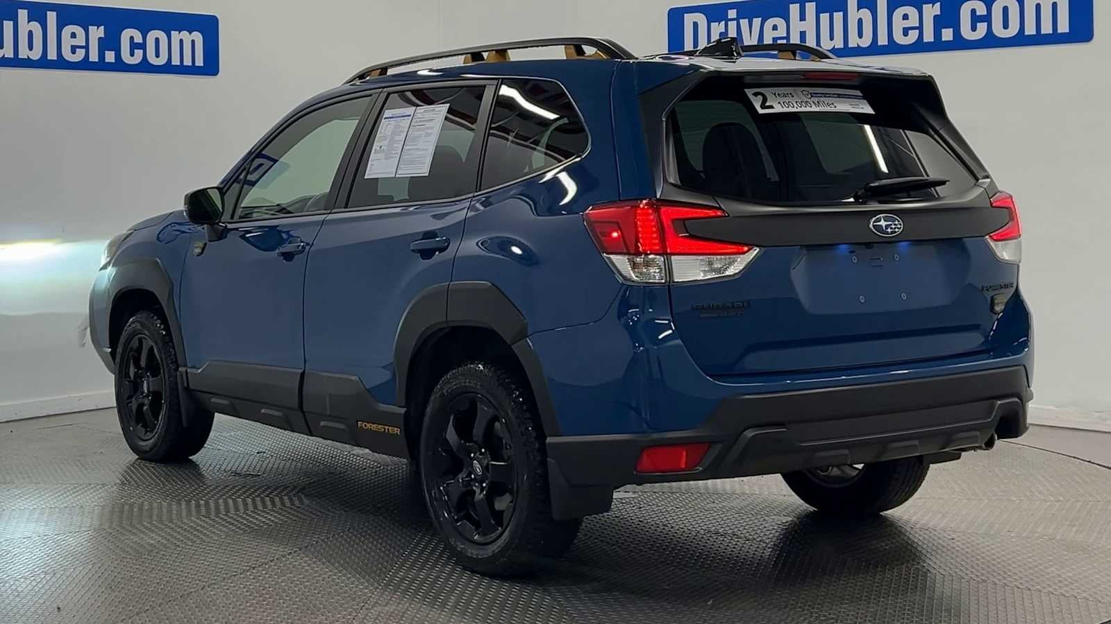2024 Subaru Forester Wilderness