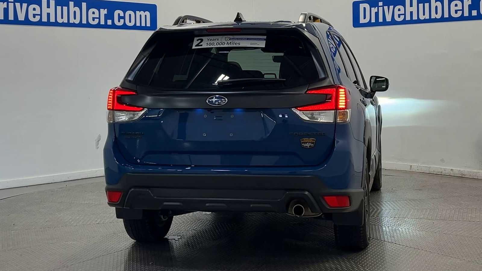 2024 Subaru Forester Wilderness