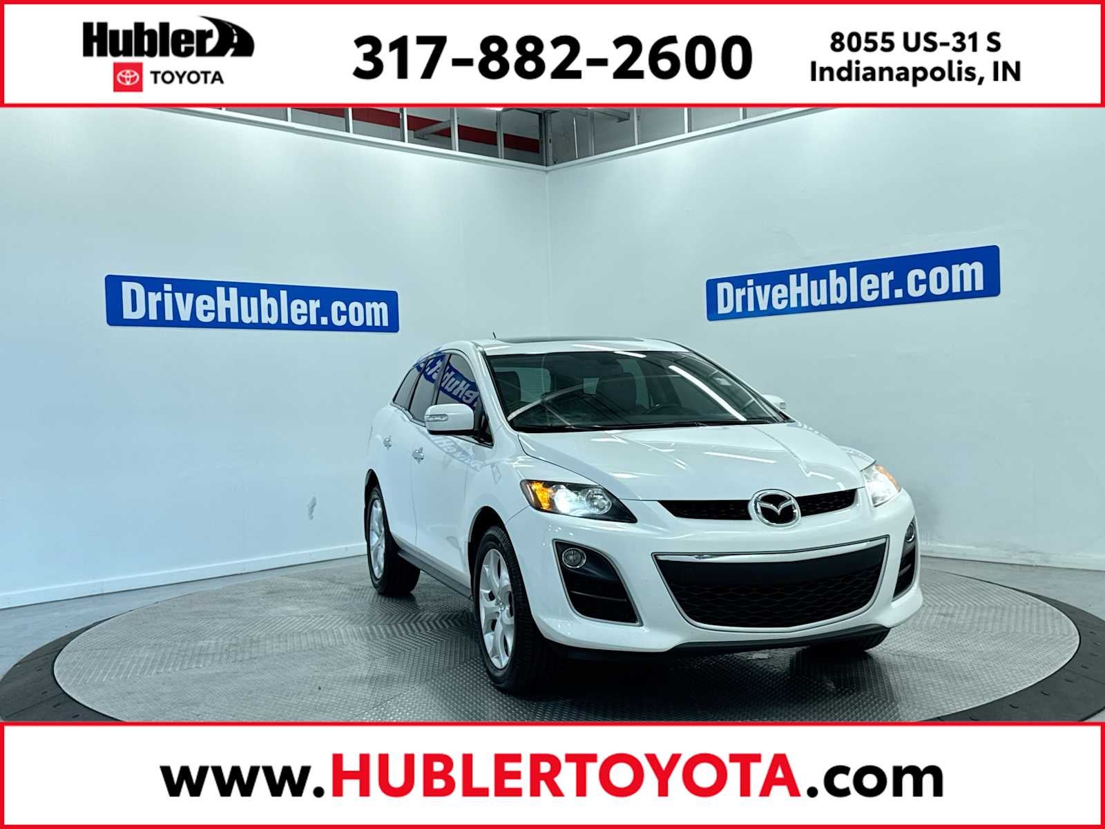 2010 Mazda Mazda CX-7 Grand Touring