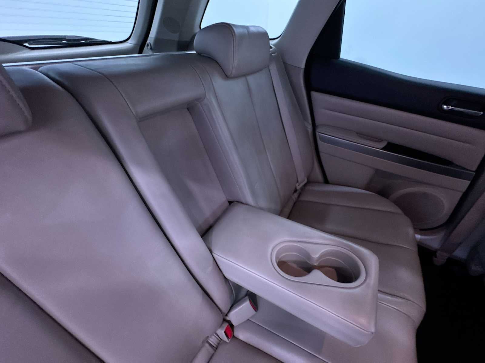 2010 Mazda Mazda CX-7 Grand Touring