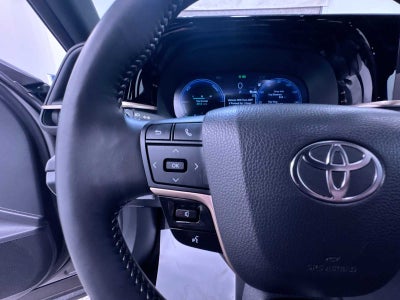 2026 Toyota Crown XLE