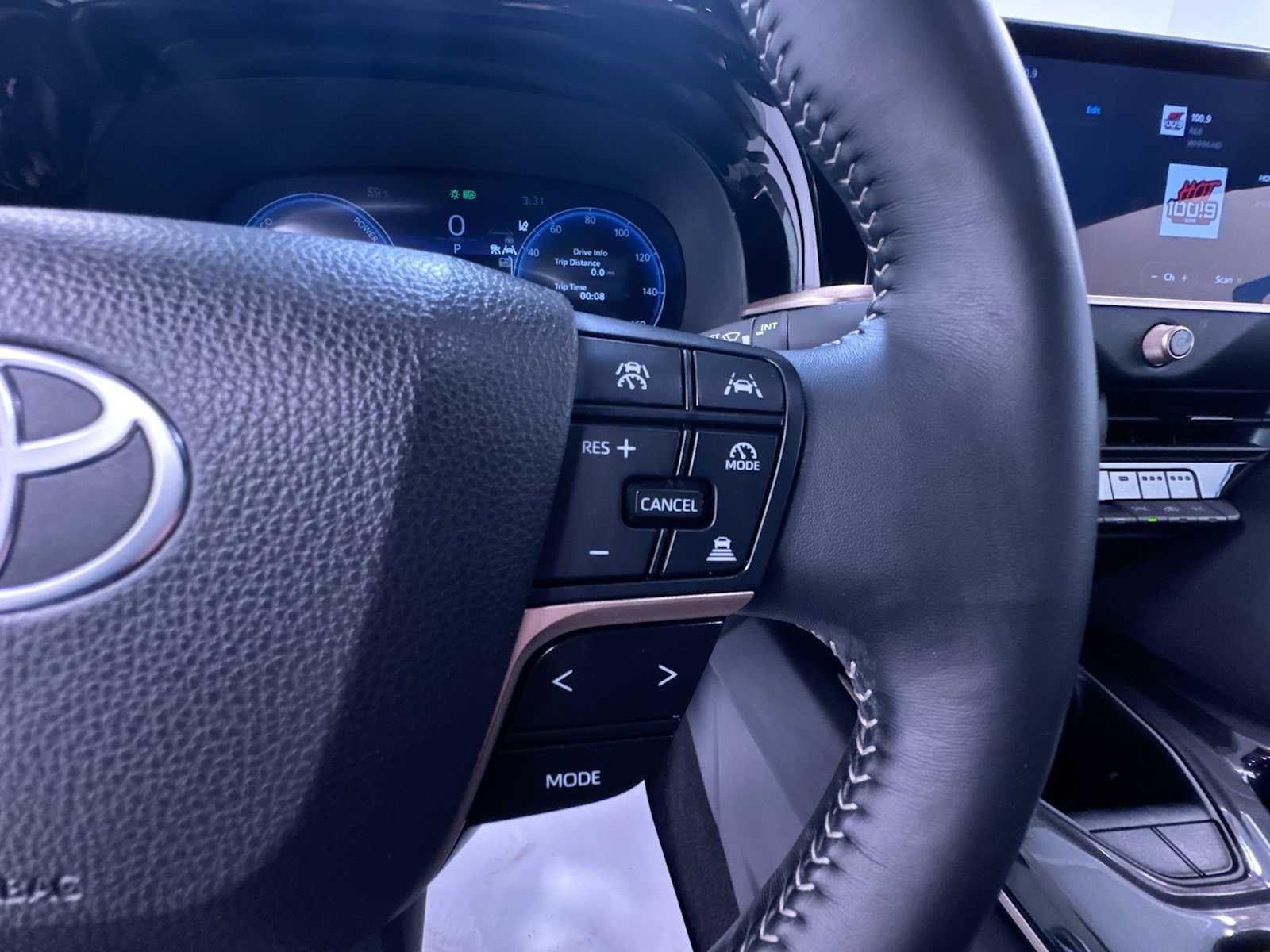 2026 Toyota Crown XLE