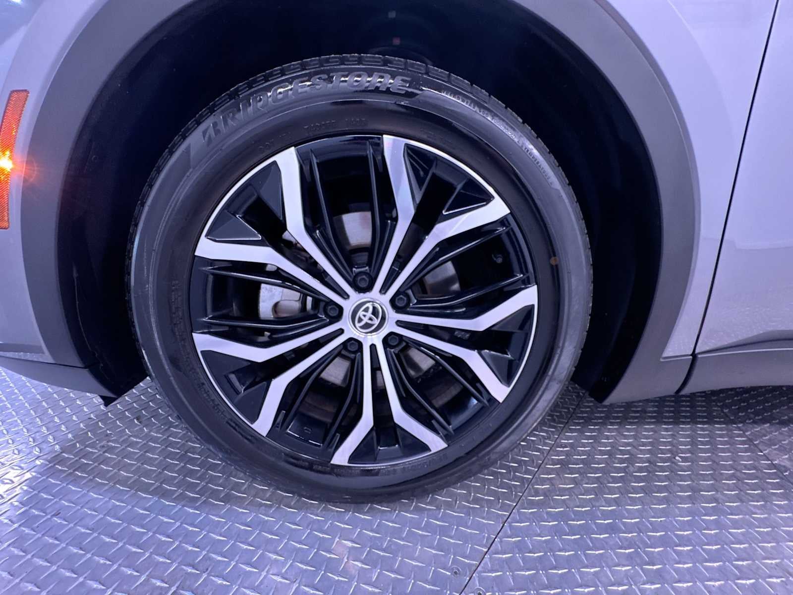 2026 Toyota Crown XLE