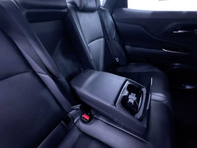 2026 Toyota Crown XLE