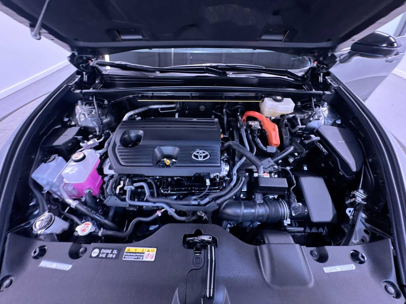 2026 Toyota Crown XLE
