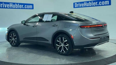 2026 Toyota Crown XLE