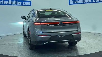 2026 Toyota Crown XLE