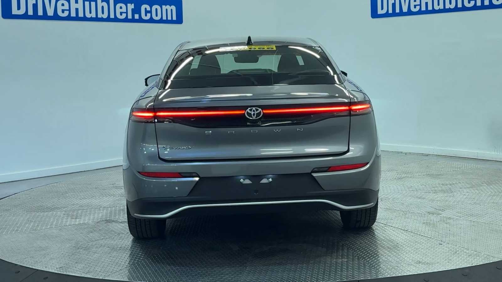 2026 Toyota Crown XLE