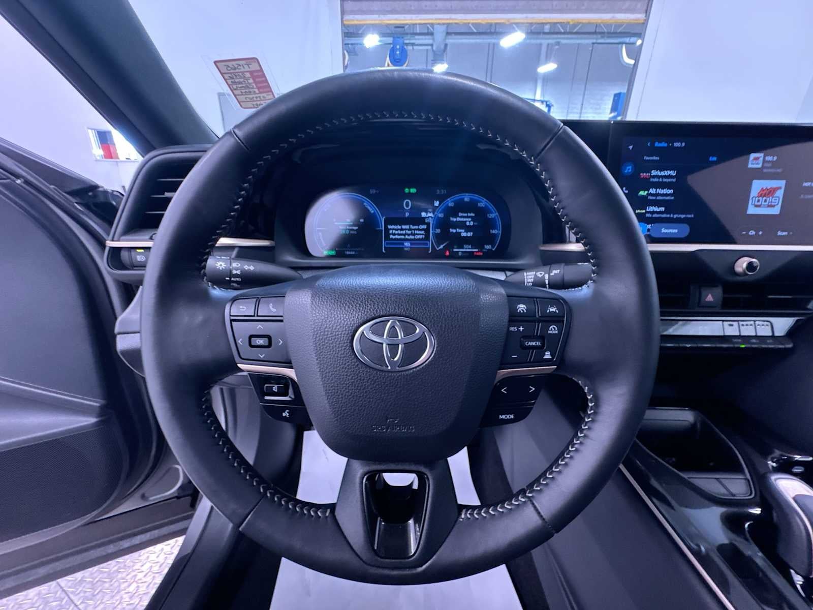 2026 Toyota Crown XLE