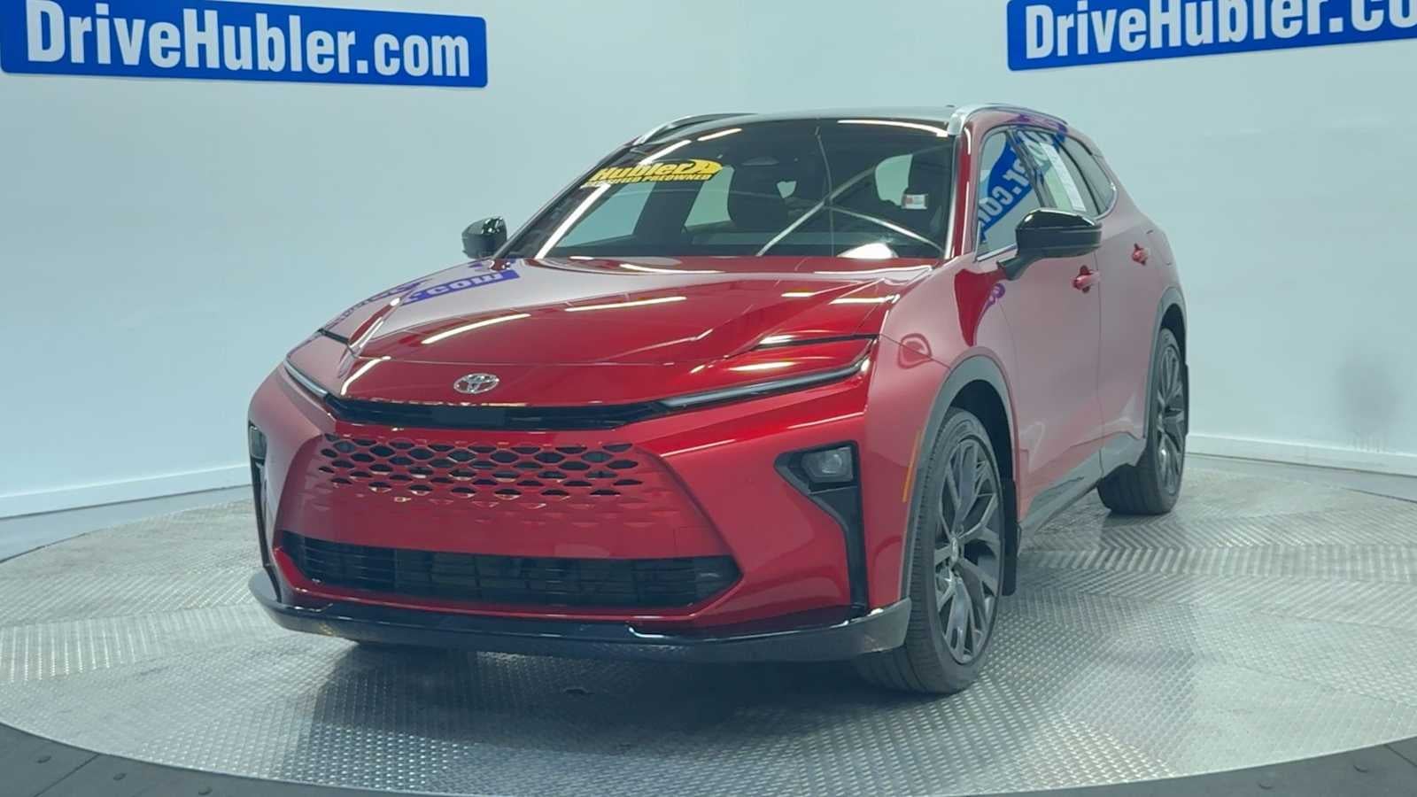 2025 Toyota Crown Signia Limited