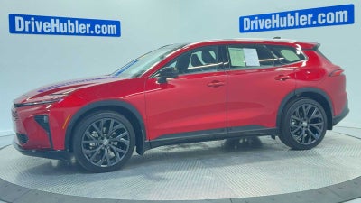 2025 Toyota Crown Signia Limited