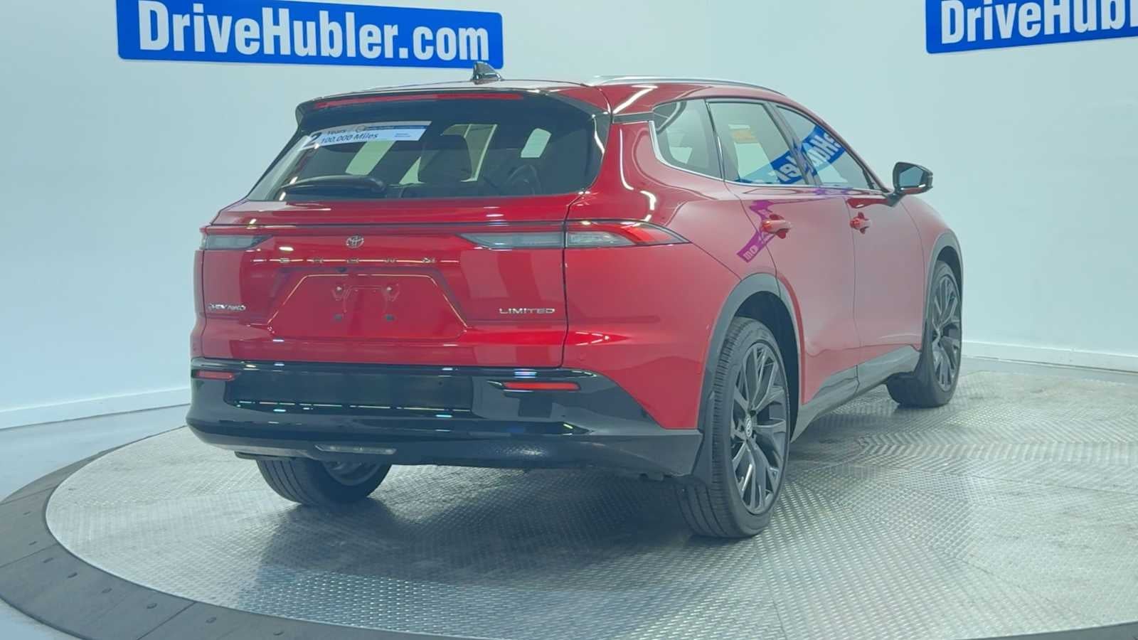 2025 Toyota Crown Signia Limited